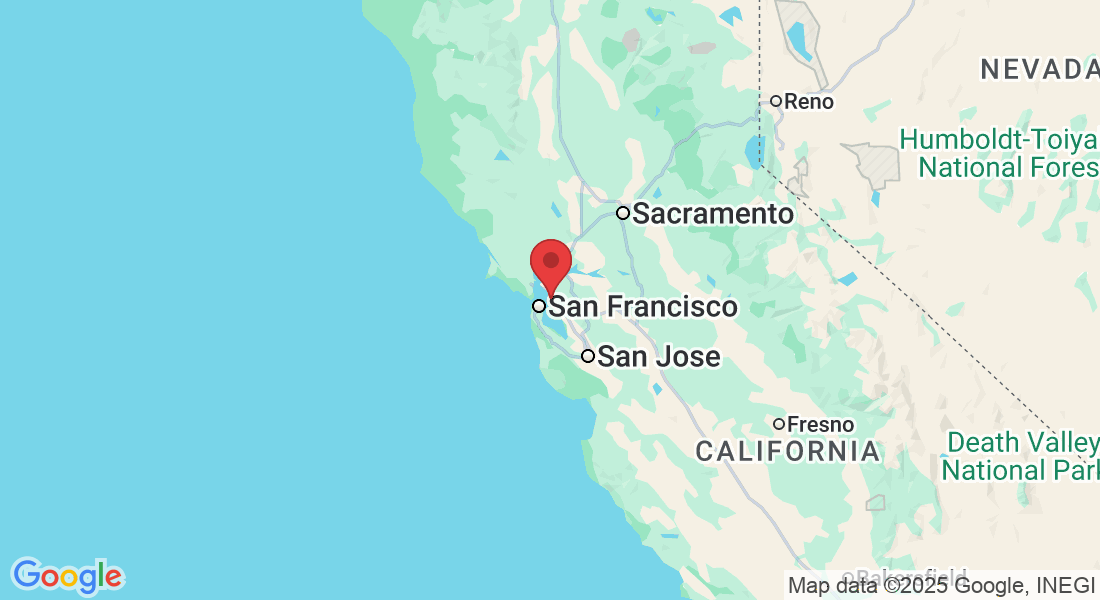 San Francisco Bay Area, CA, USA