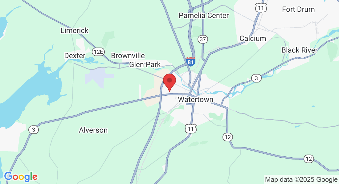 1116 Arsenal St, Watertown, NY 13601, USA