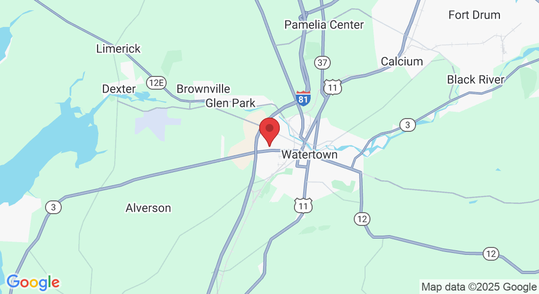 1116 Arsenal St, Watertown, NY 13601, USA