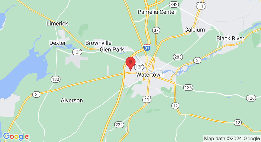 1116 Arsenal St, Watertown, NY 13601, USA