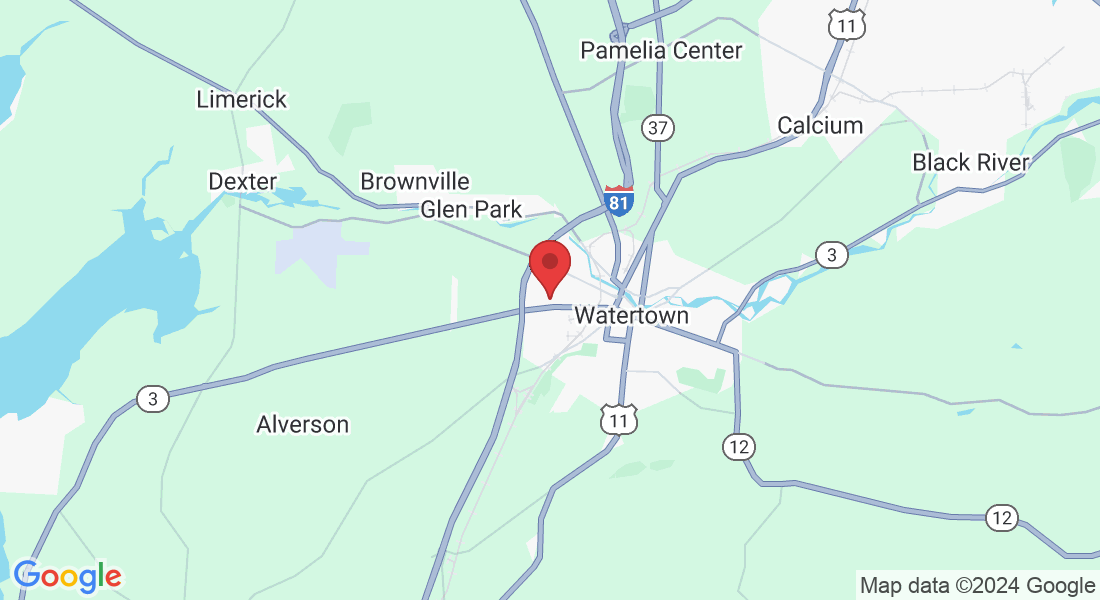 1116 Arsenal St, Watertown, NY 13601, USA