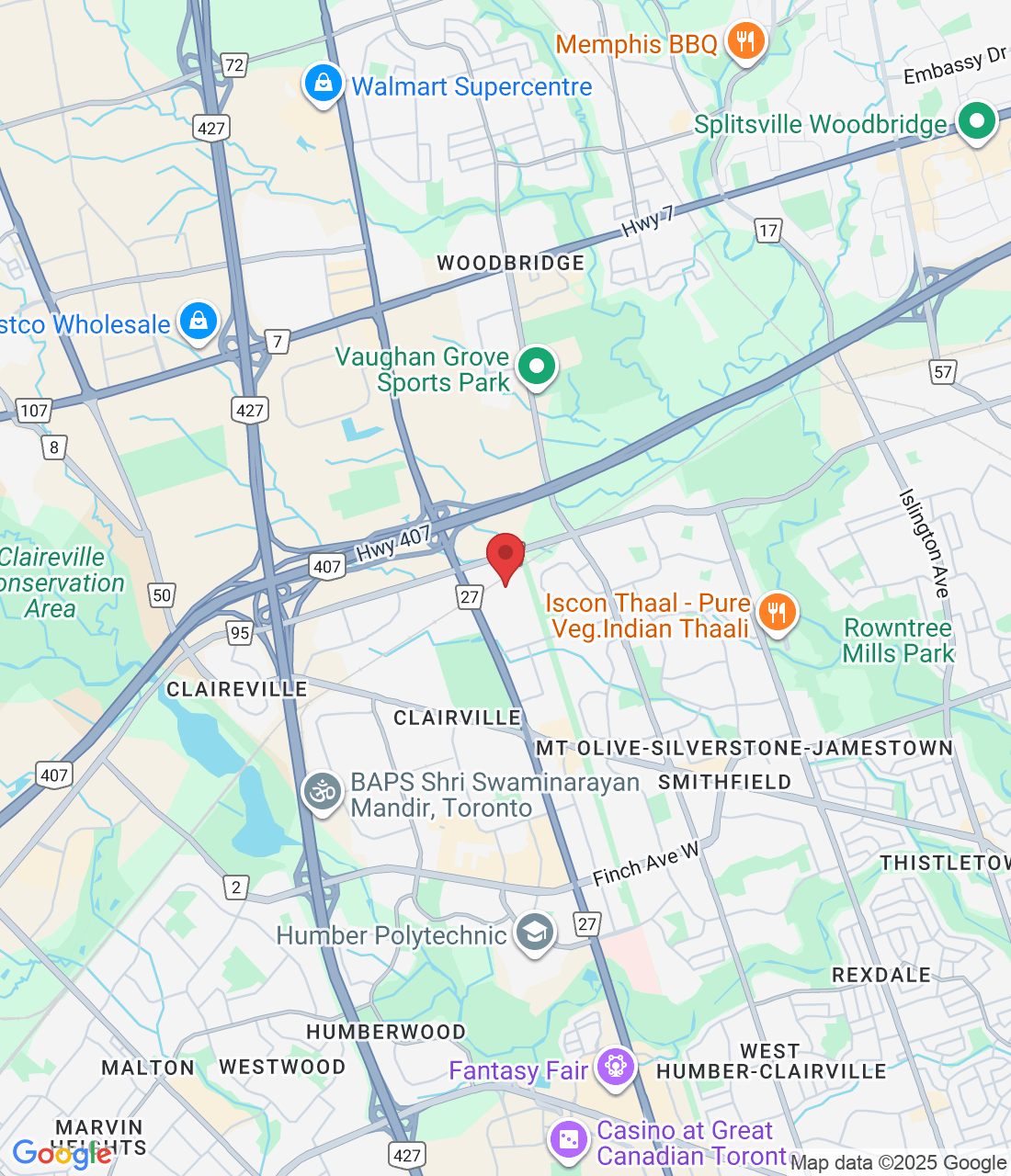 86 Guided Ct unit 202, Etobicoke, ON M9V 4K6, Canada