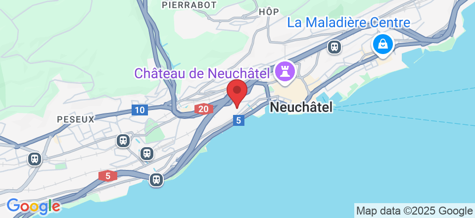 Chem. de Trois-Portes 3, 2000 Neuchâtel, Switzerland