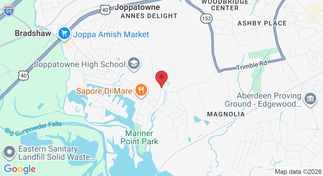 671 Trimble Rd, Joppatowne, MD 21085, USA