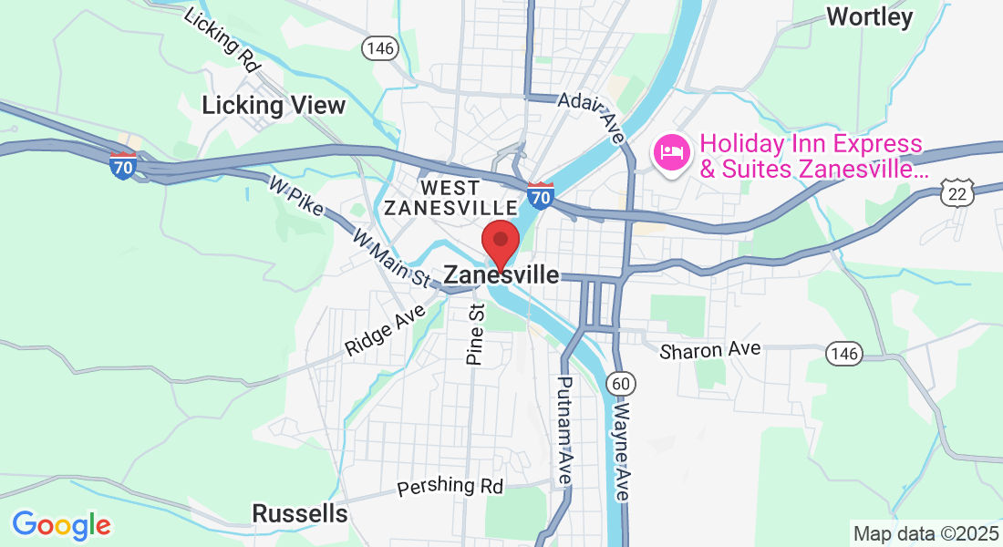 Zanesville, OH 43701, USA