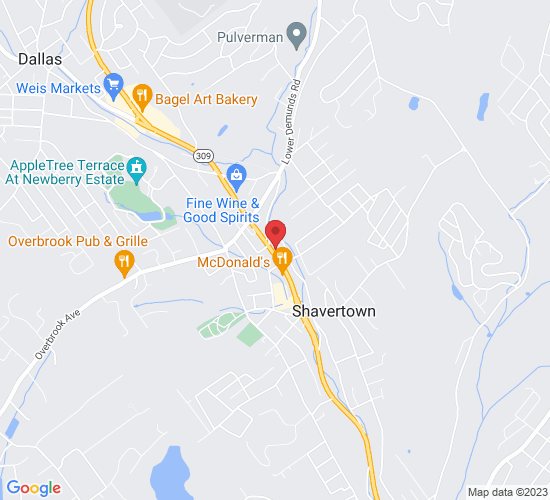 1989 N Memorial Hwy, Shavertown, PA 18708, USA