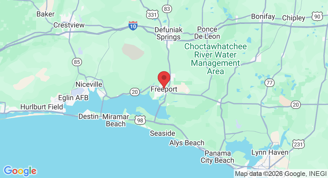 Freeport, FL, USA