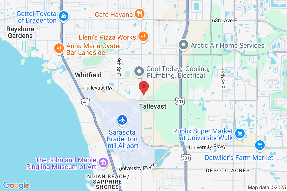 7621 15th St E unit 2a, Sarasota, FL 34243, USA