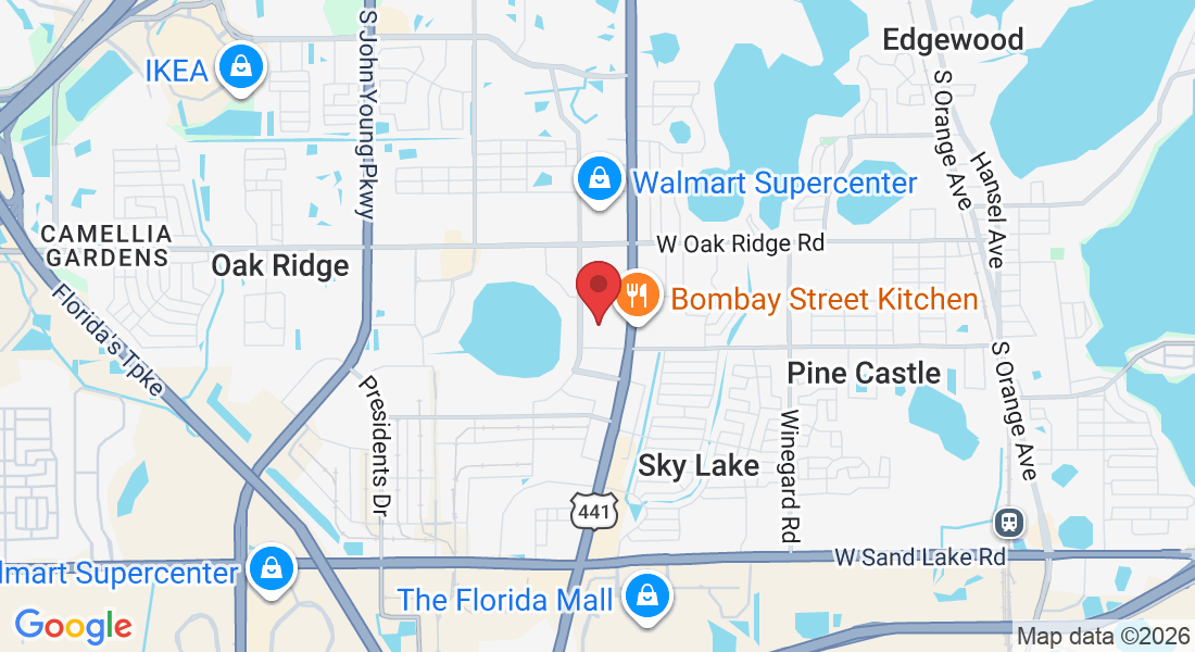 6925 Lake Ellenor Dr #111, Orlando, FL 32809, USA
