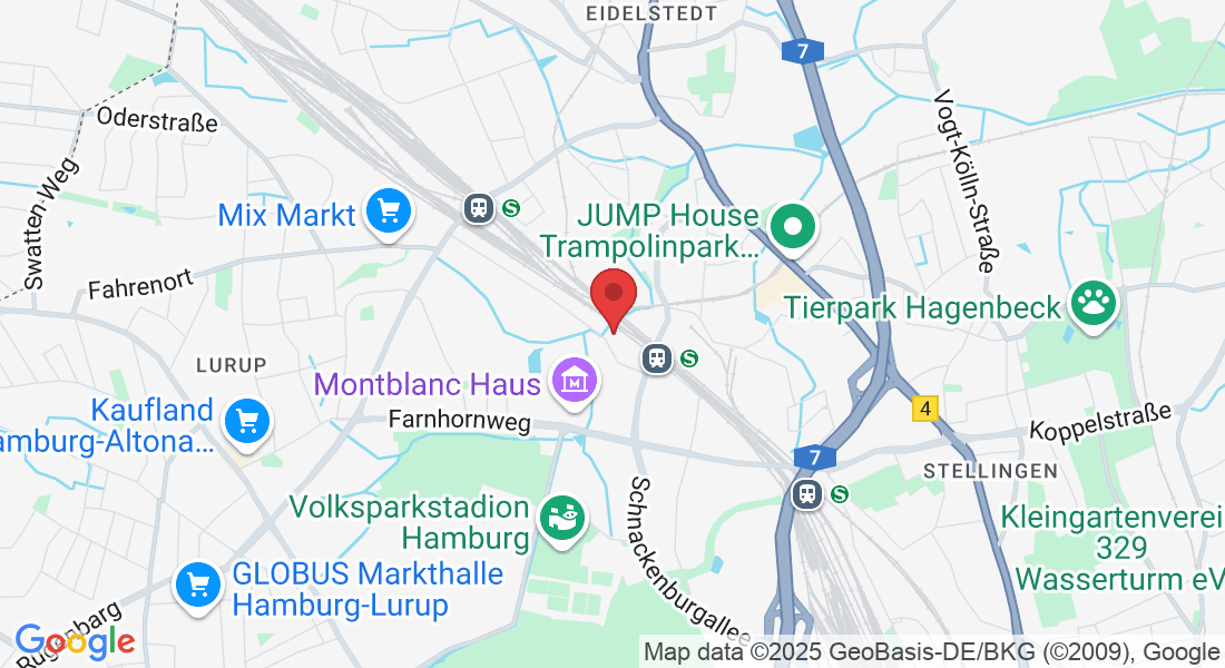 Fangdieckstraße 64, 22547 Hamburg, Deutschland
