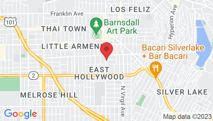 1234 N Vermont Ave, Los Angeles, CA 90029, USA