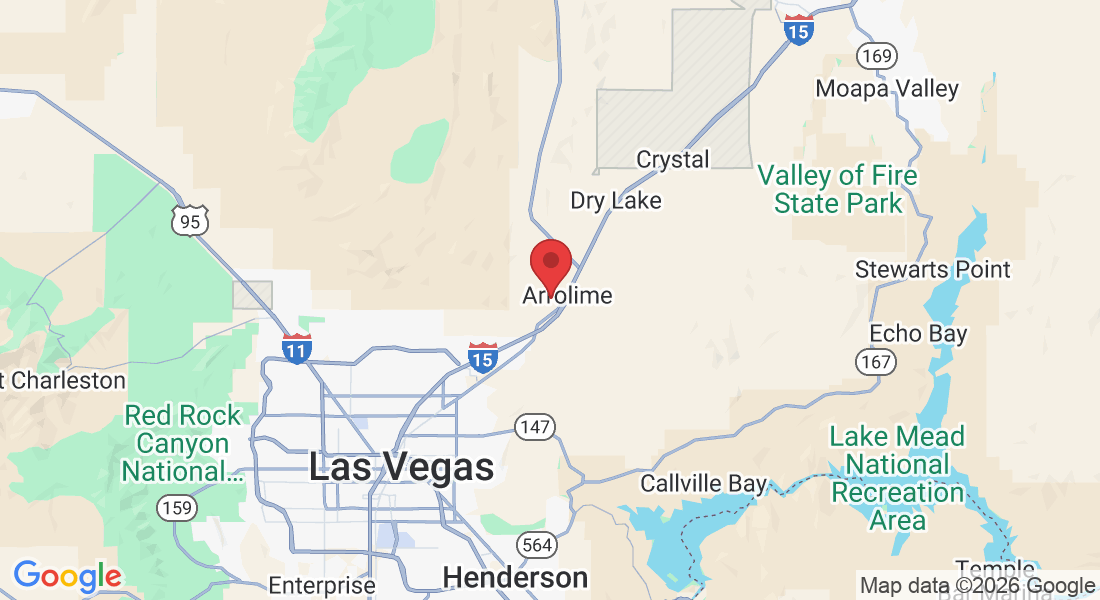 11545 N Donald Lee Adams Wy, Las Vegas, NV 89165, USA