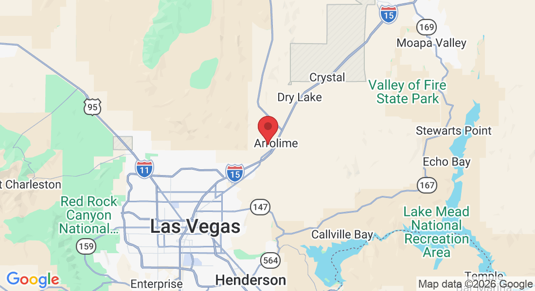 11545 N Donald Lee Adams Wy, Las Vegas, NV 89165, USA
