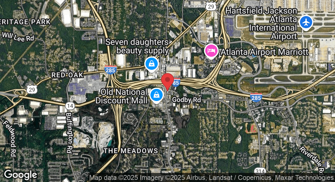 5052 Old National Hwy, College Park, GA 30349, USA