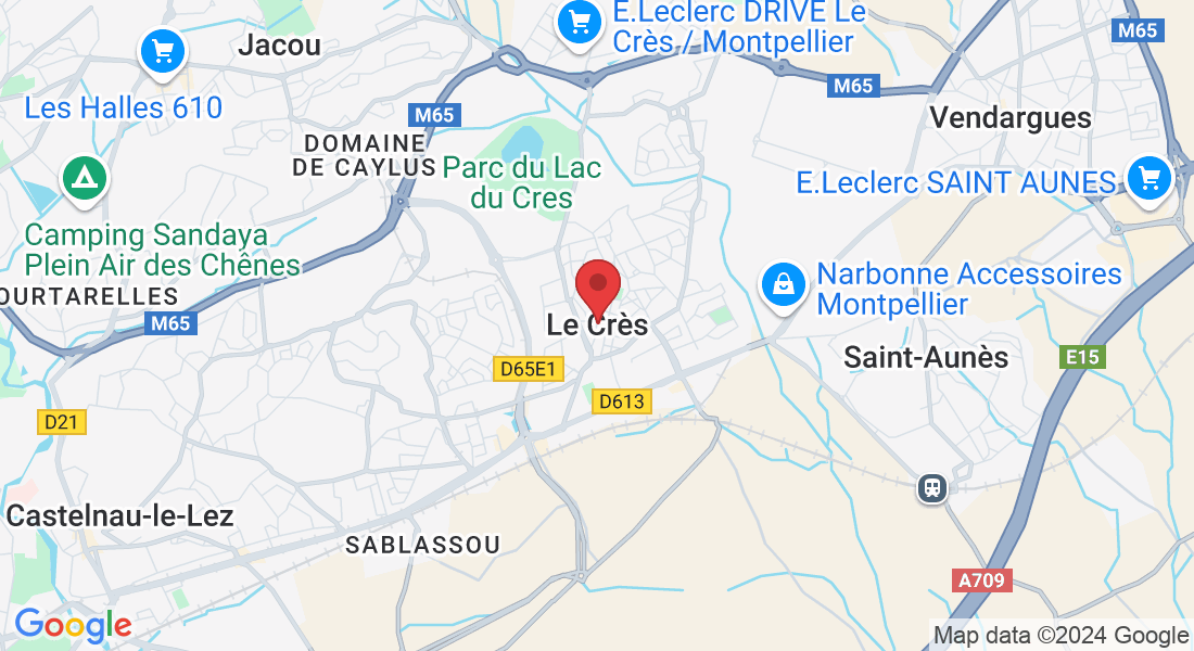 Le Crès, France