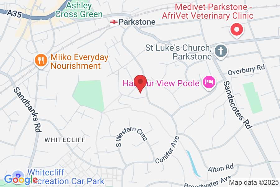 4 Kimberley Rd, Poole BH14 8SQ, UK