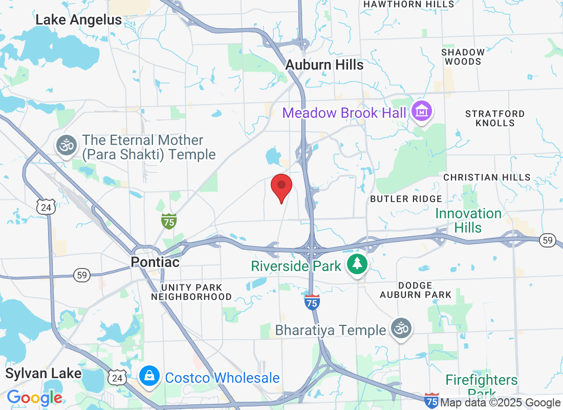 937 N Opdyke Rd, Auburn Hills, MI 48326, USA