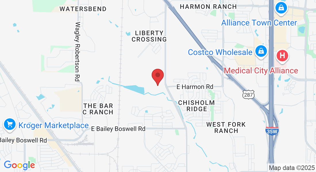 8375 Blue Mound Rd, Fort Worth, TX 76137, USA