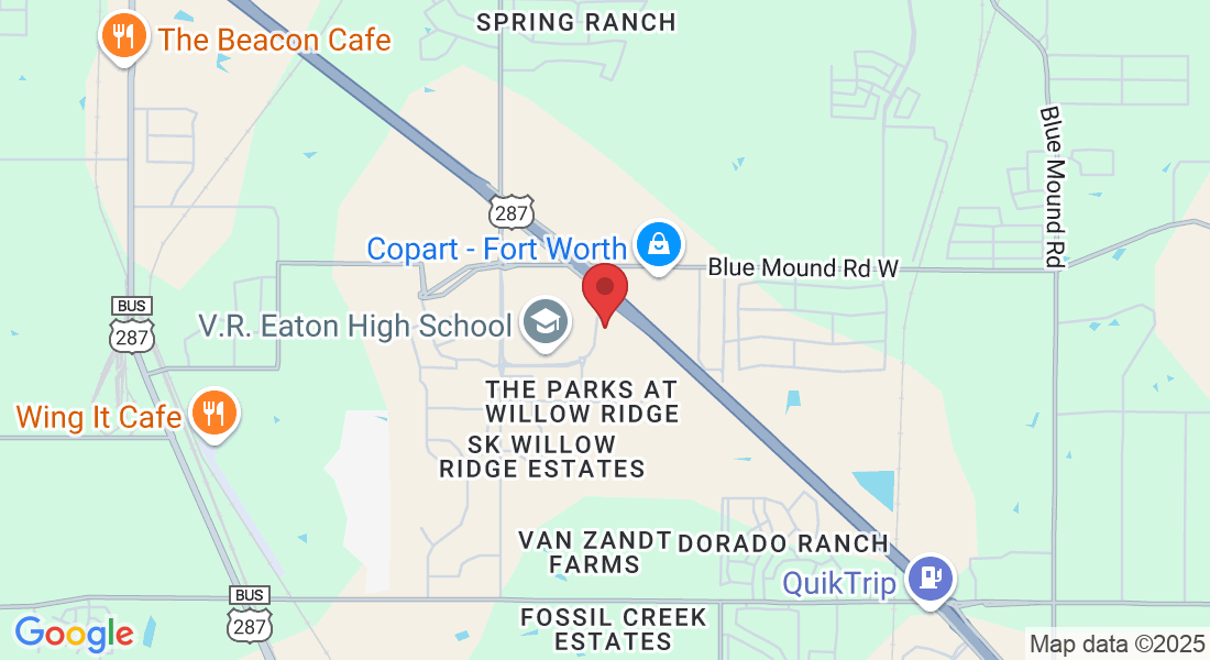 1069 Eagle Blvd, Fort Worth, TX 76052, USA