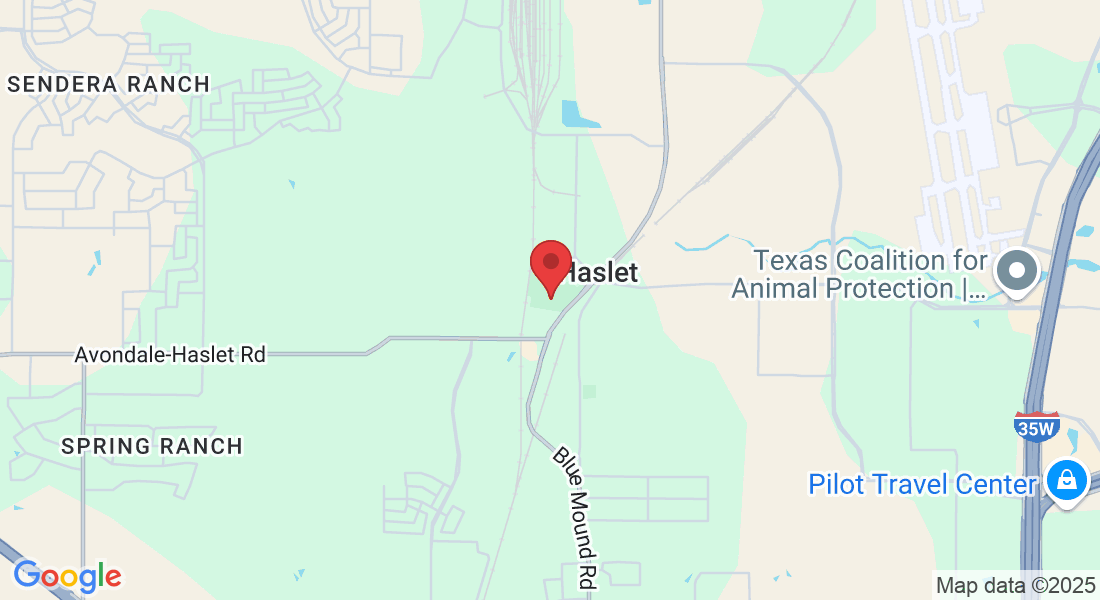 301 1st St, Haslet, TX 76052, USA
