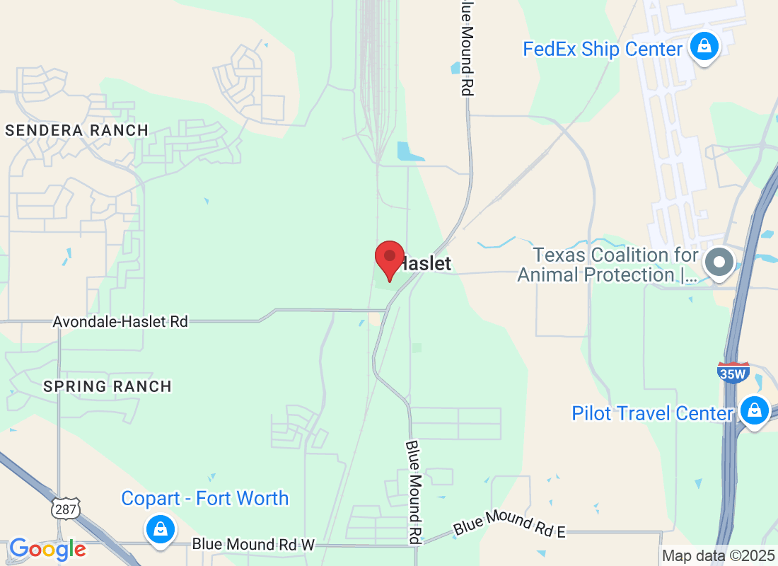 301 1st St, Haslet, TX 76052, USA