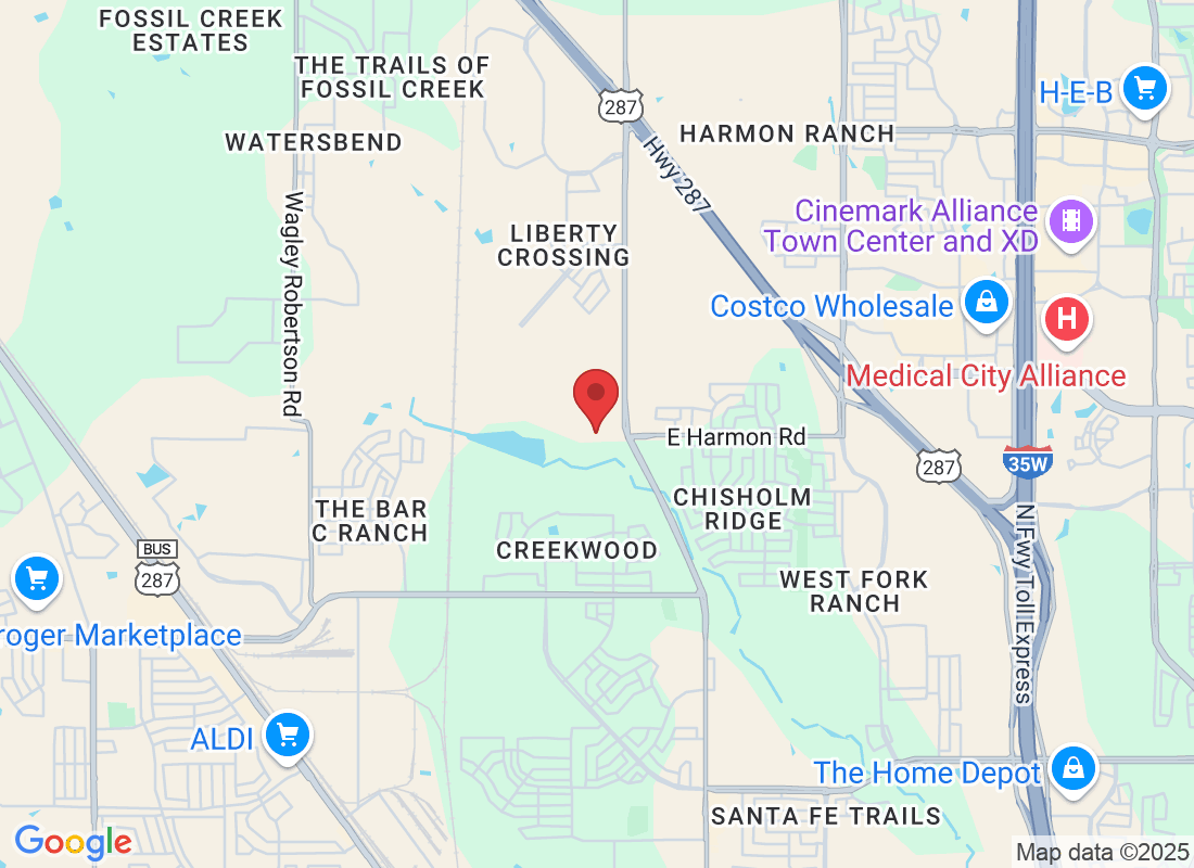 8375 Blue Mound Rd, Fort Worth, TX 76137, USA