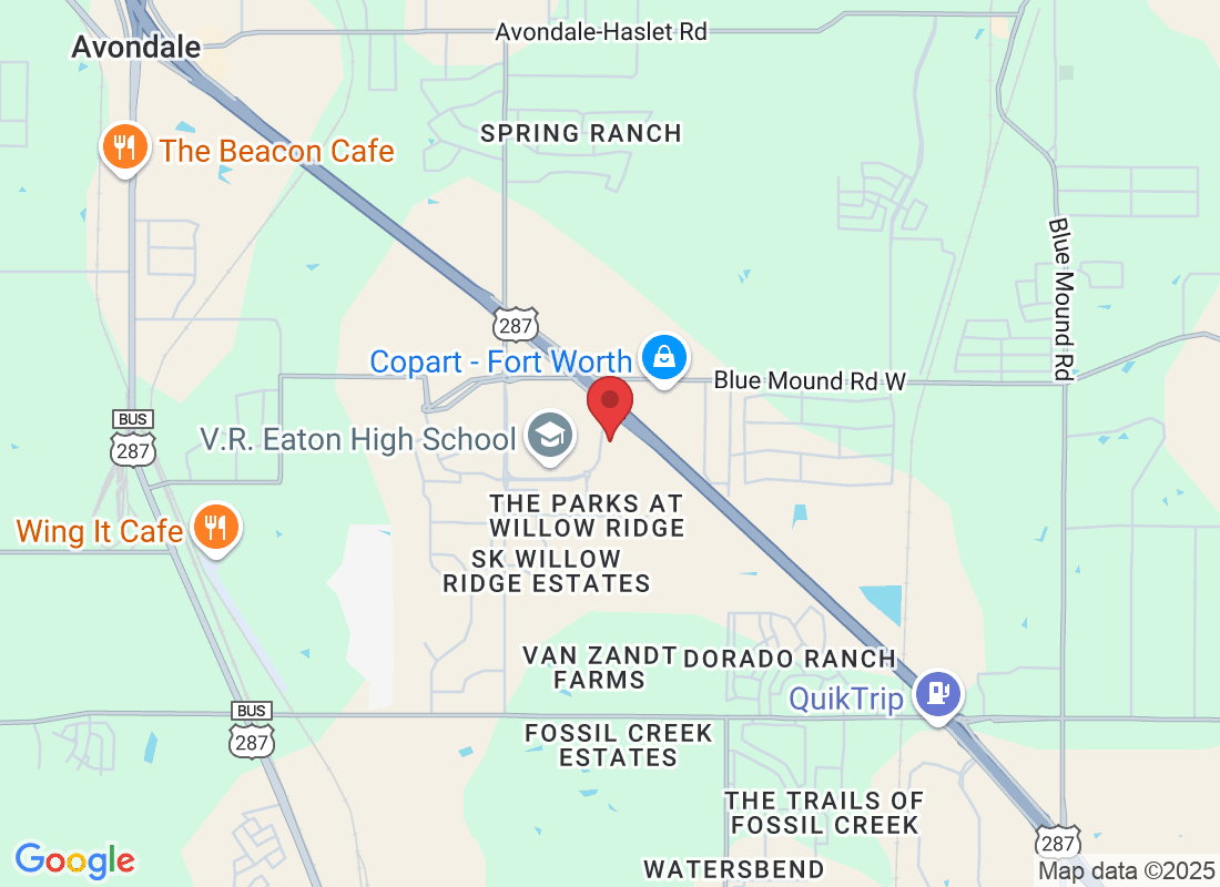 1069 Eagle Blvd, Fort Worth, TX 76052, USA