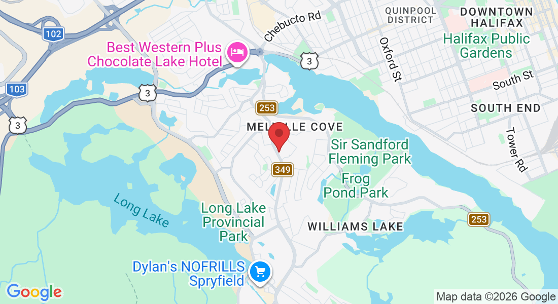 124 Herring Cove Rd, Halifax, NS B3P 1K4, Canada