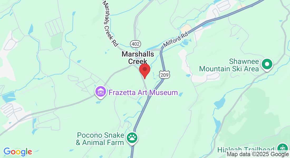 106 Columbia Dr, East Stroudsburg, PA 18301, USA