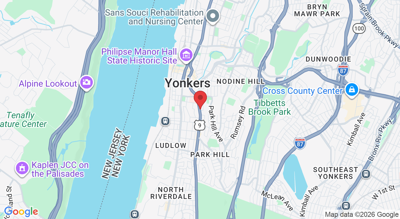 204 S Broadway, Yonkers, NY 10705, USA
