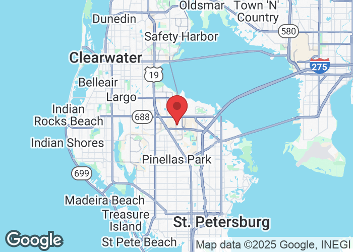 4801 122nd Ave N, Clearwater, FL 33762, USA