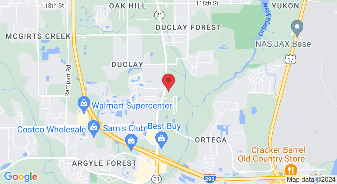 7447 Blanding Blvd, Jacksonville, FL 32244, USA