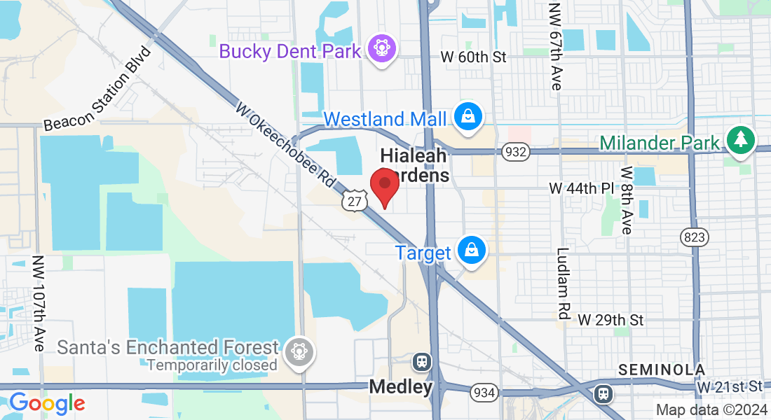 8003 NW 95th St Local 5, Hialeah Gardens, FL 33016, USA