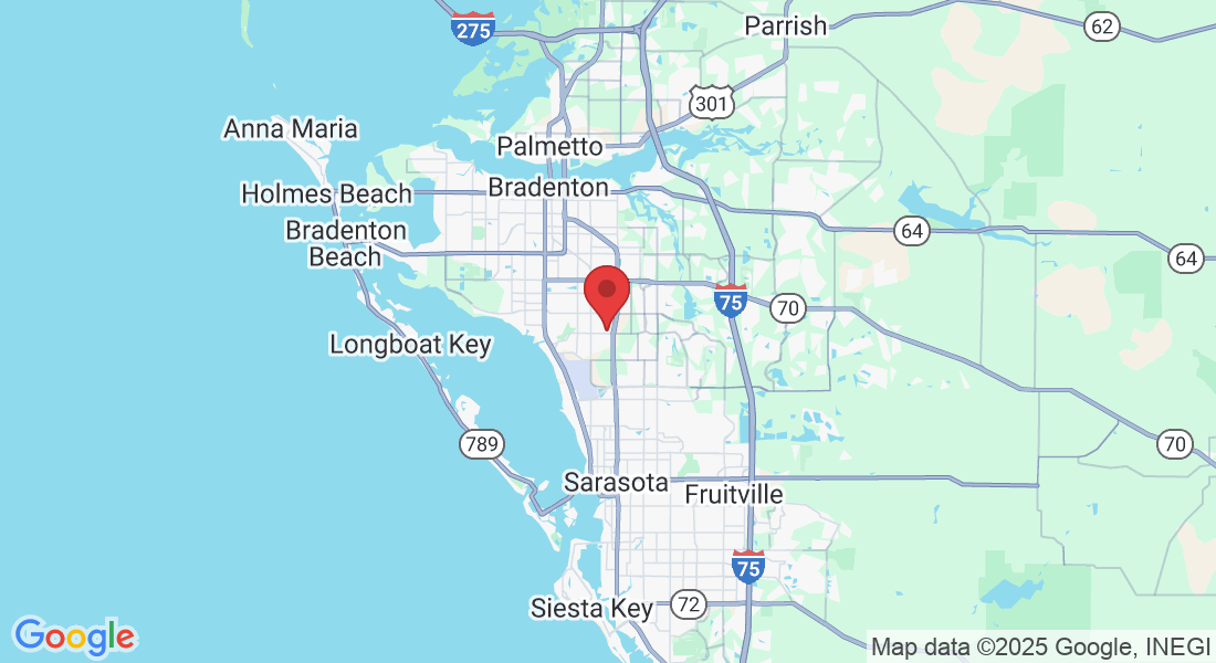 2209 Whitfield Park Dr, Sarasota, FL 34243, USA