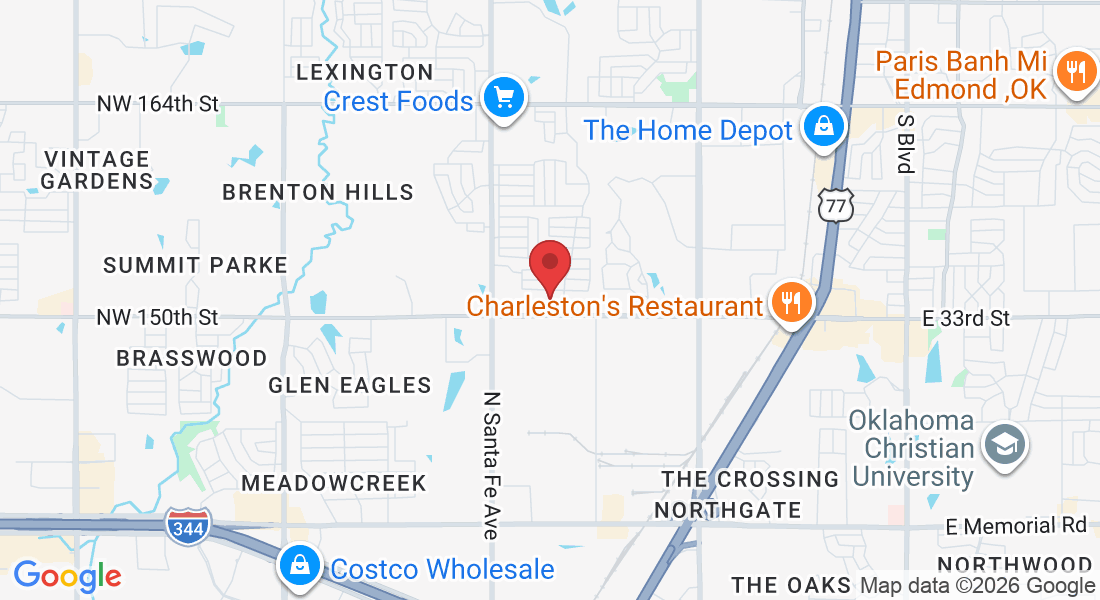 1973 W 33rd St suite 110, Edmond, OK 73013, USA