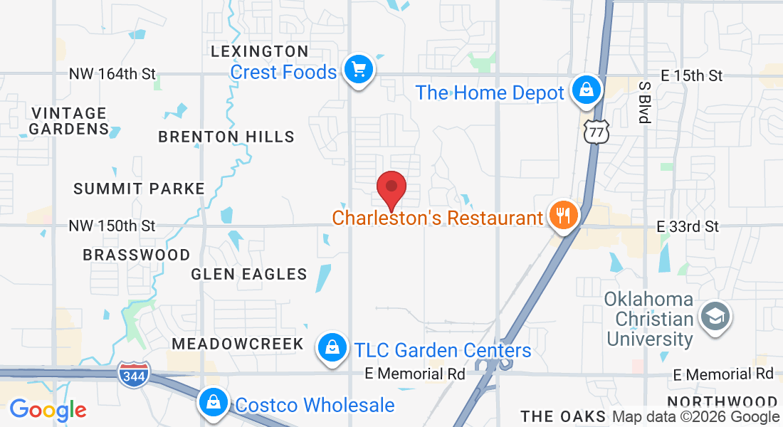 1973 W 33rd St suite 110, Edmond, OK 73013, USA