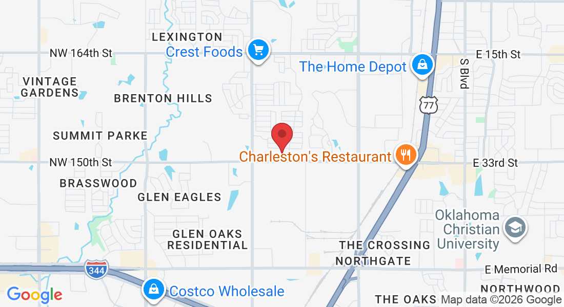 1973 W 33rd St suite 110, Edmond, OK 73013, USA