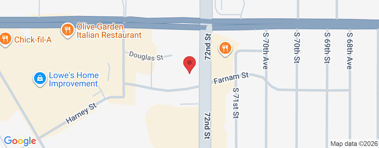222 S 72nd St #315, Omaha, NE 68114, USA