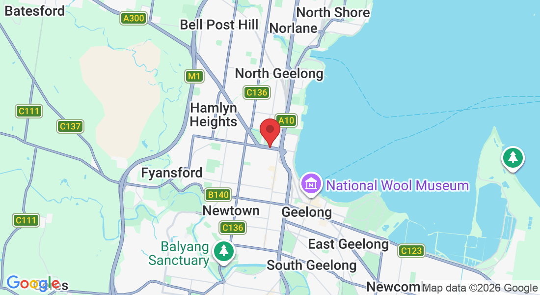 Church St, North Geelong VIC 3215, Australia