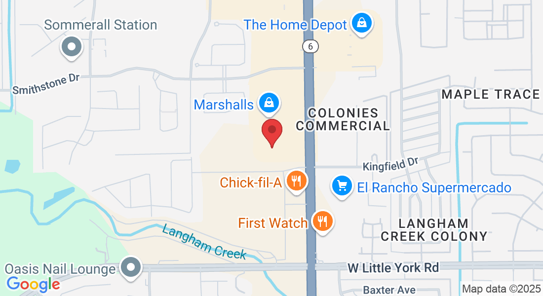 6521 Hwy 6 N, Houston, TX 77084, USA