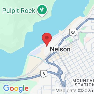 206 Lakeside Dr, Nelson, BC V1L 6B9, Canada