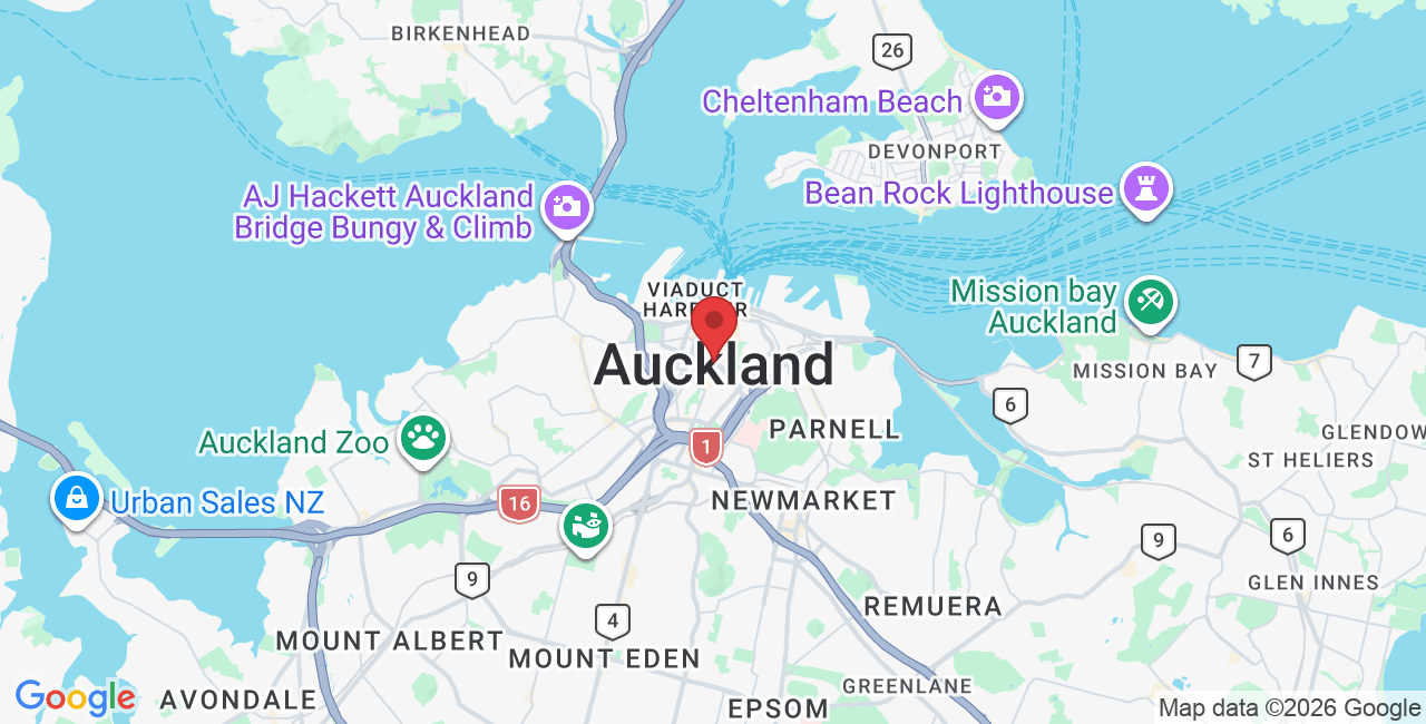 Auckland, New Zealand