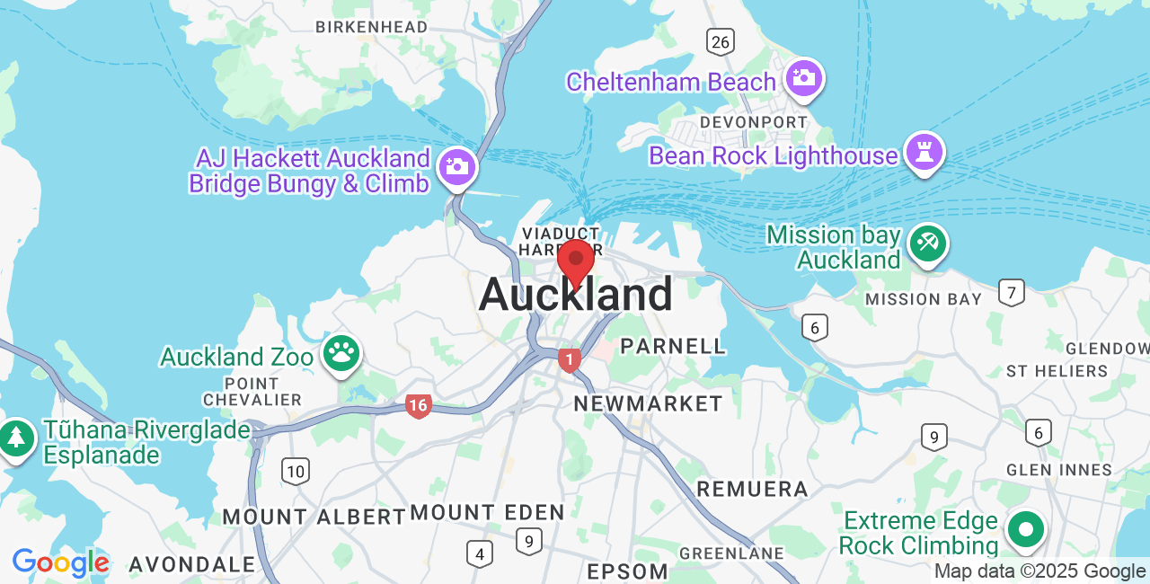 Auckland, New Zealand