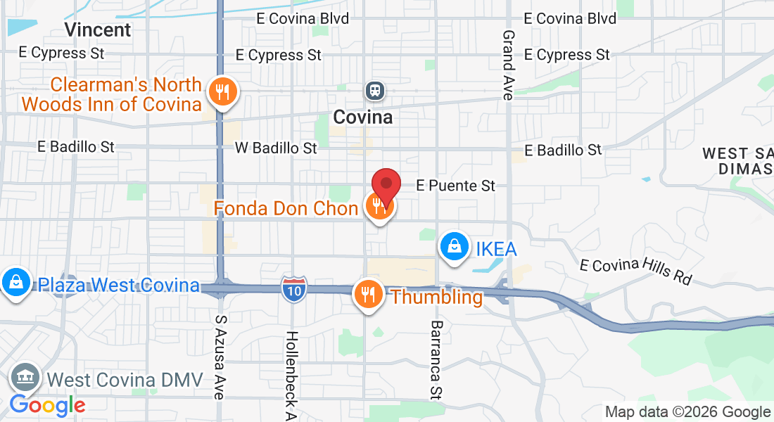 536 S 2nd Ave unit l, Covina, CA 91723, USA