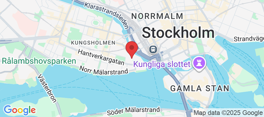 Hantverkargatan 2E, 112 21 Stockholm, Sverige