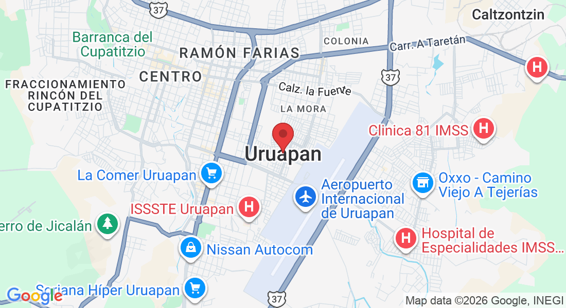 Uruapan, Mich., México