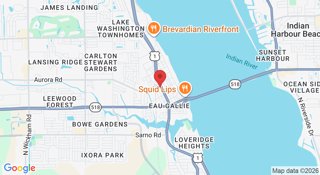 1668 N Harbor City Blvd, Melbourne, FL 32935, USA