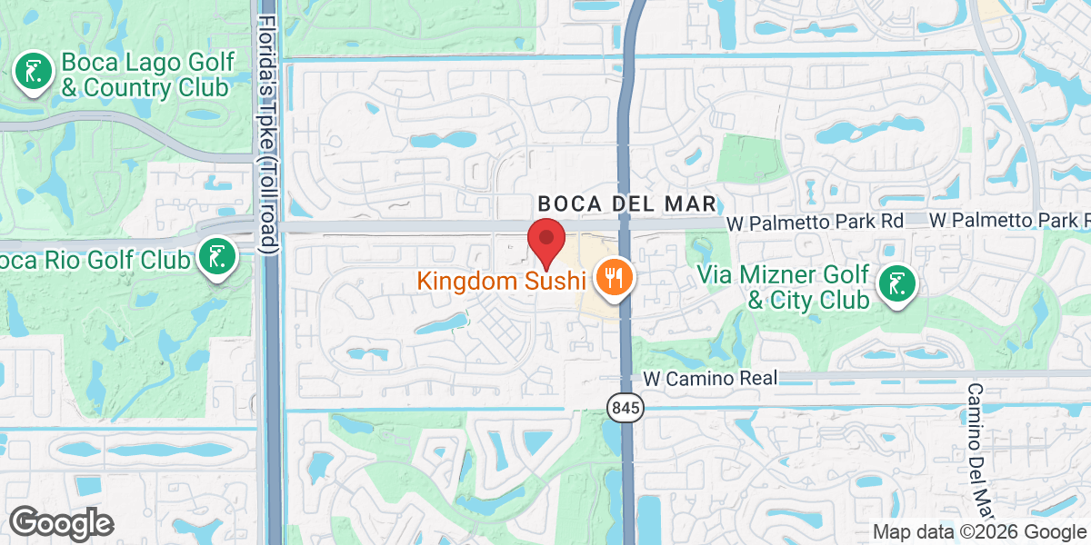 7060 W Palmetto Park Rd, Boca Raton, FL 33433, USA