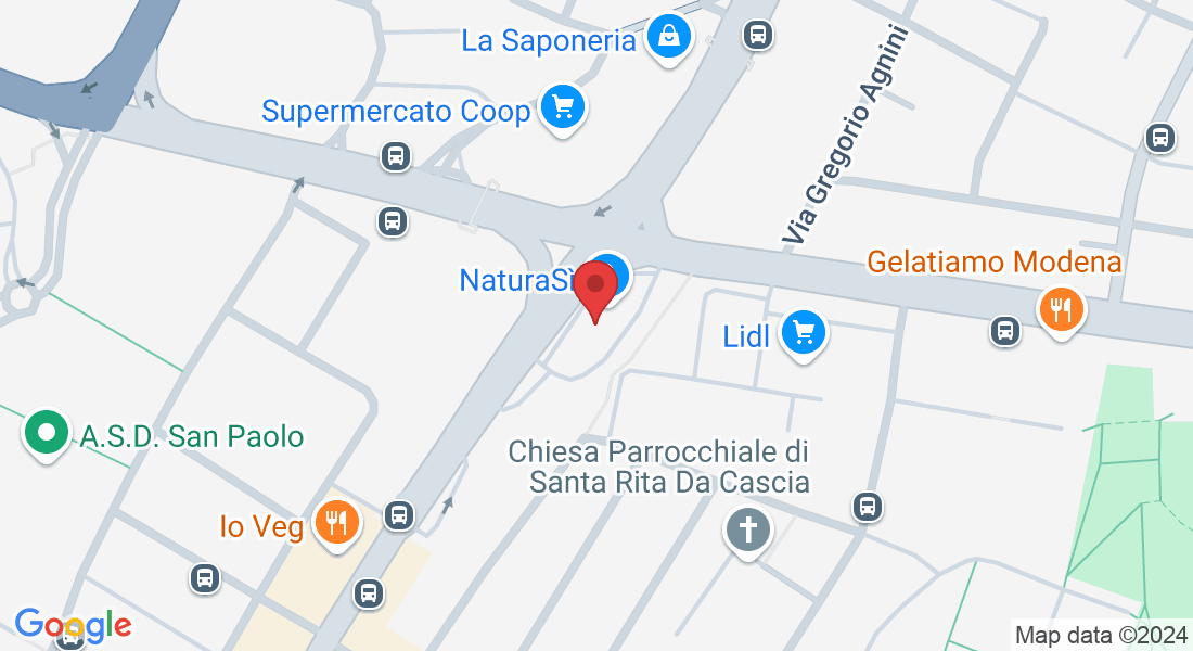 Via Pietro Giardini, 609, 41125 Modena MO, Italia