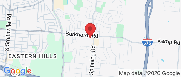 5438 Burkhardt Rd, Dayton, OH 45431, USA